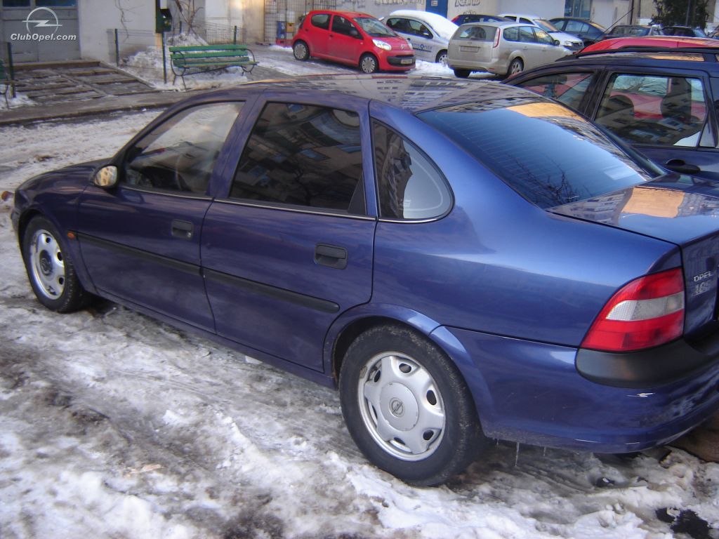 Opel vectra b 1997