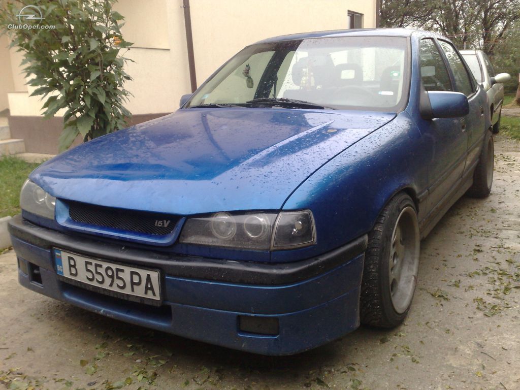 Opel c20xe 16v