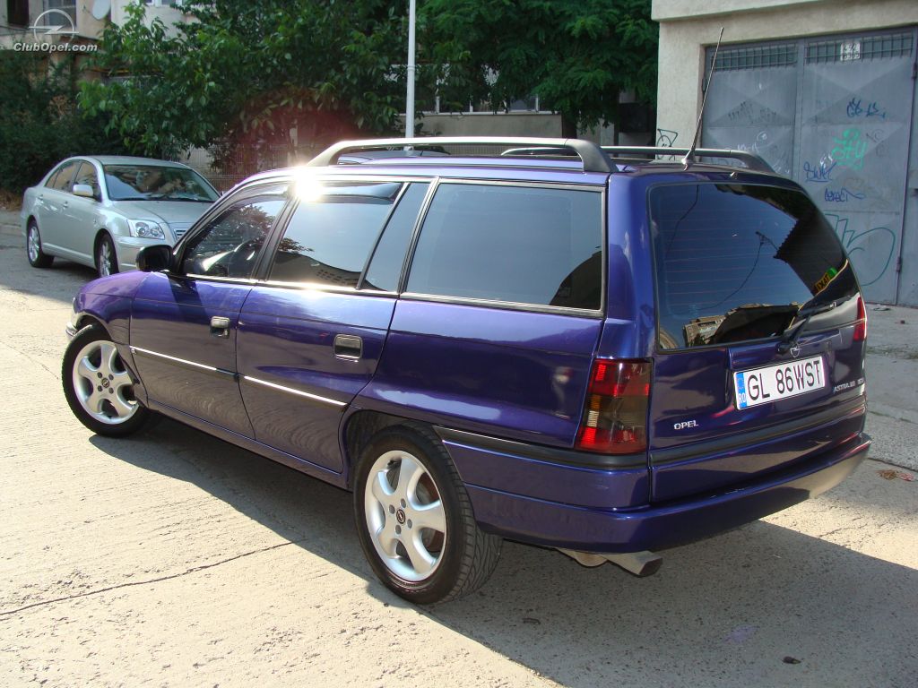 Opel astra f 1997