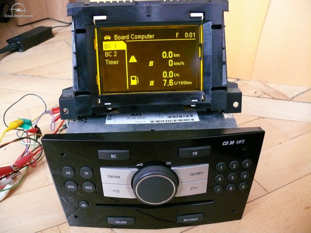 Cd30 mp3 не читает диски пишет error cd