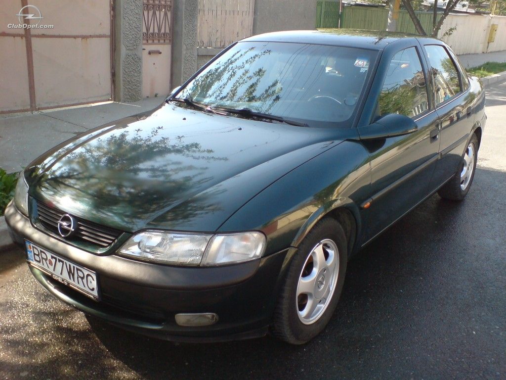 Opel vectra b 1998