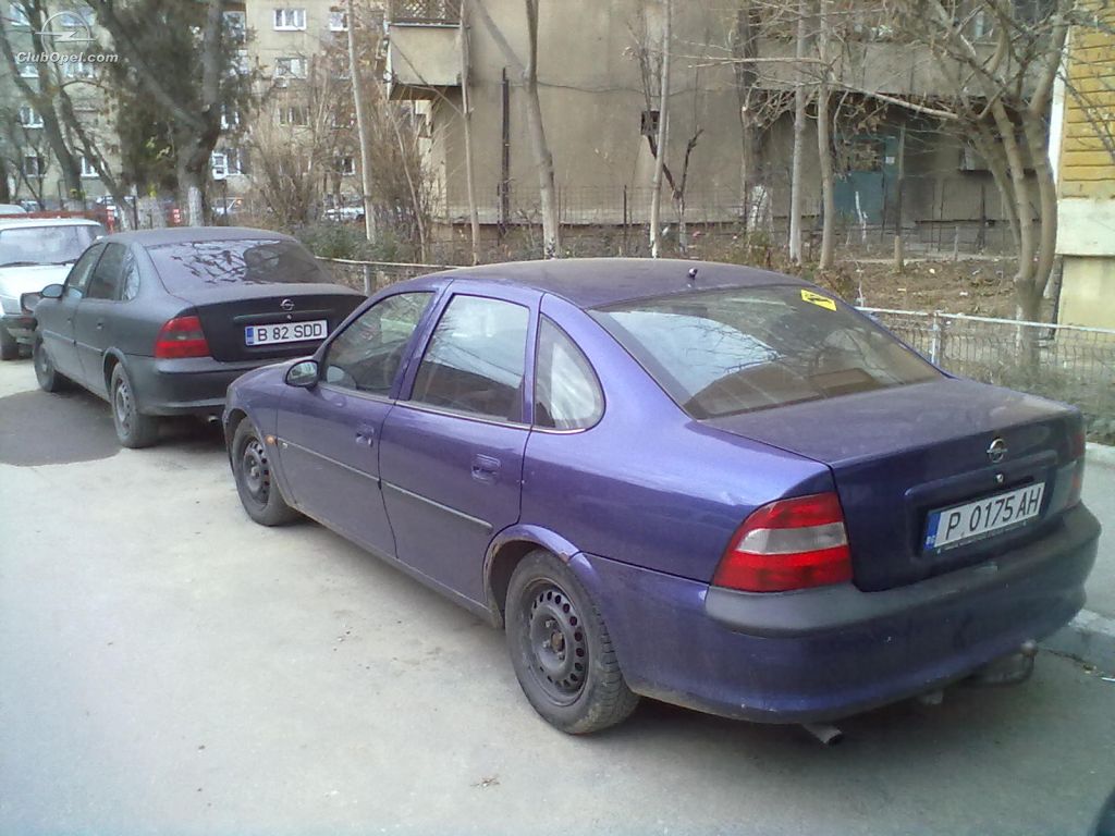 Opel vectra b 1996