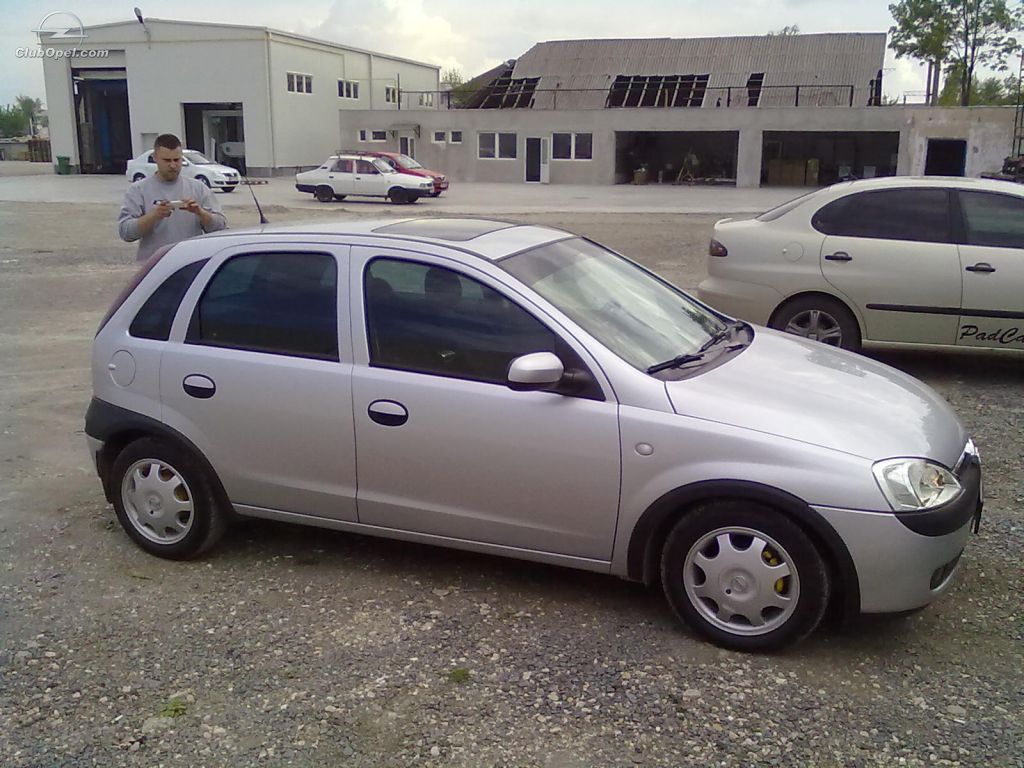 Z12xe opel corsa