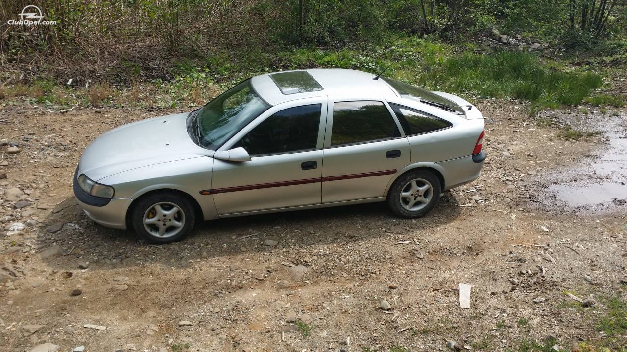 Opel vectra b x16xel