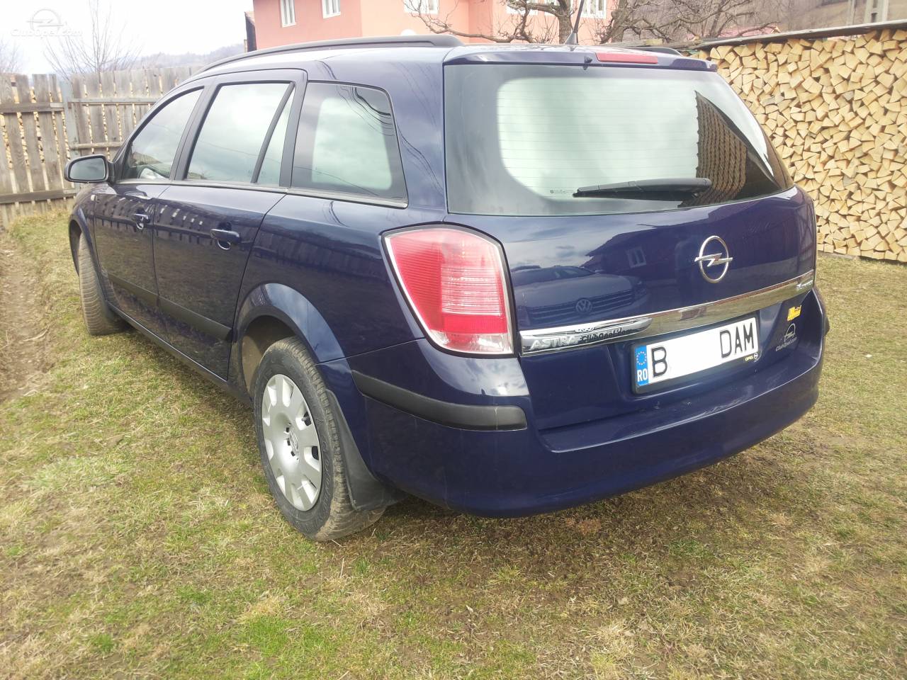 Opel astra h z16xer