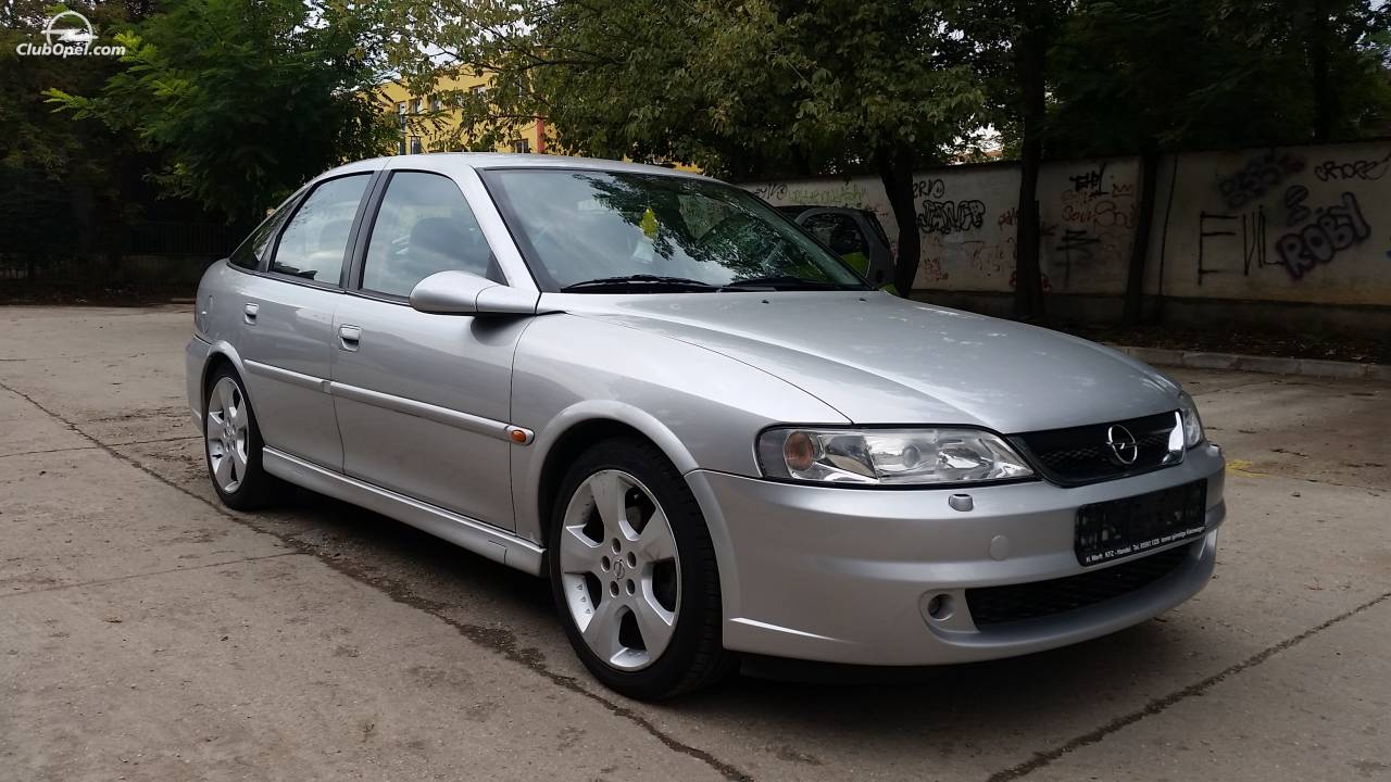 Opel vectra b 2001