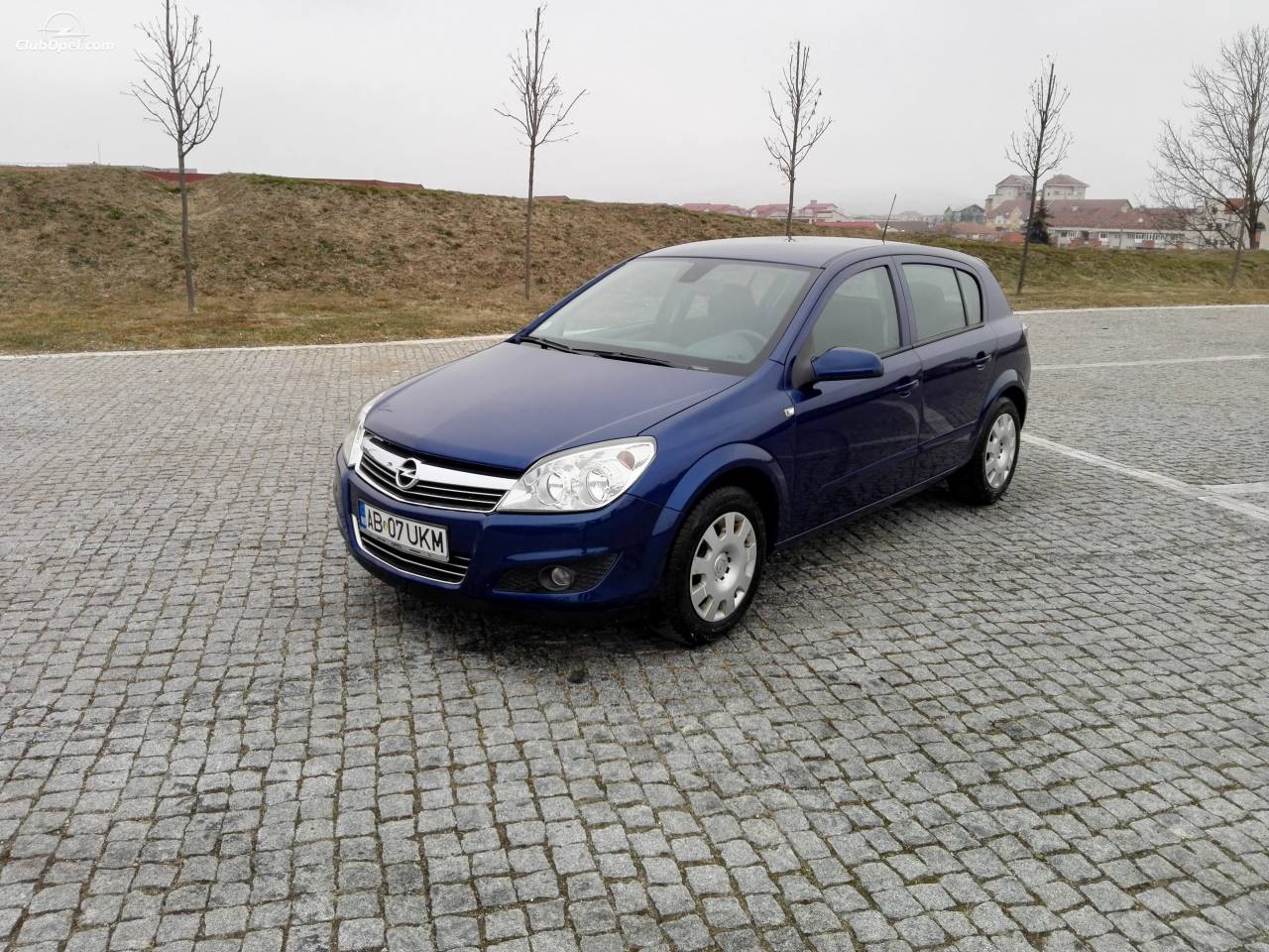 Opel astra h 2007