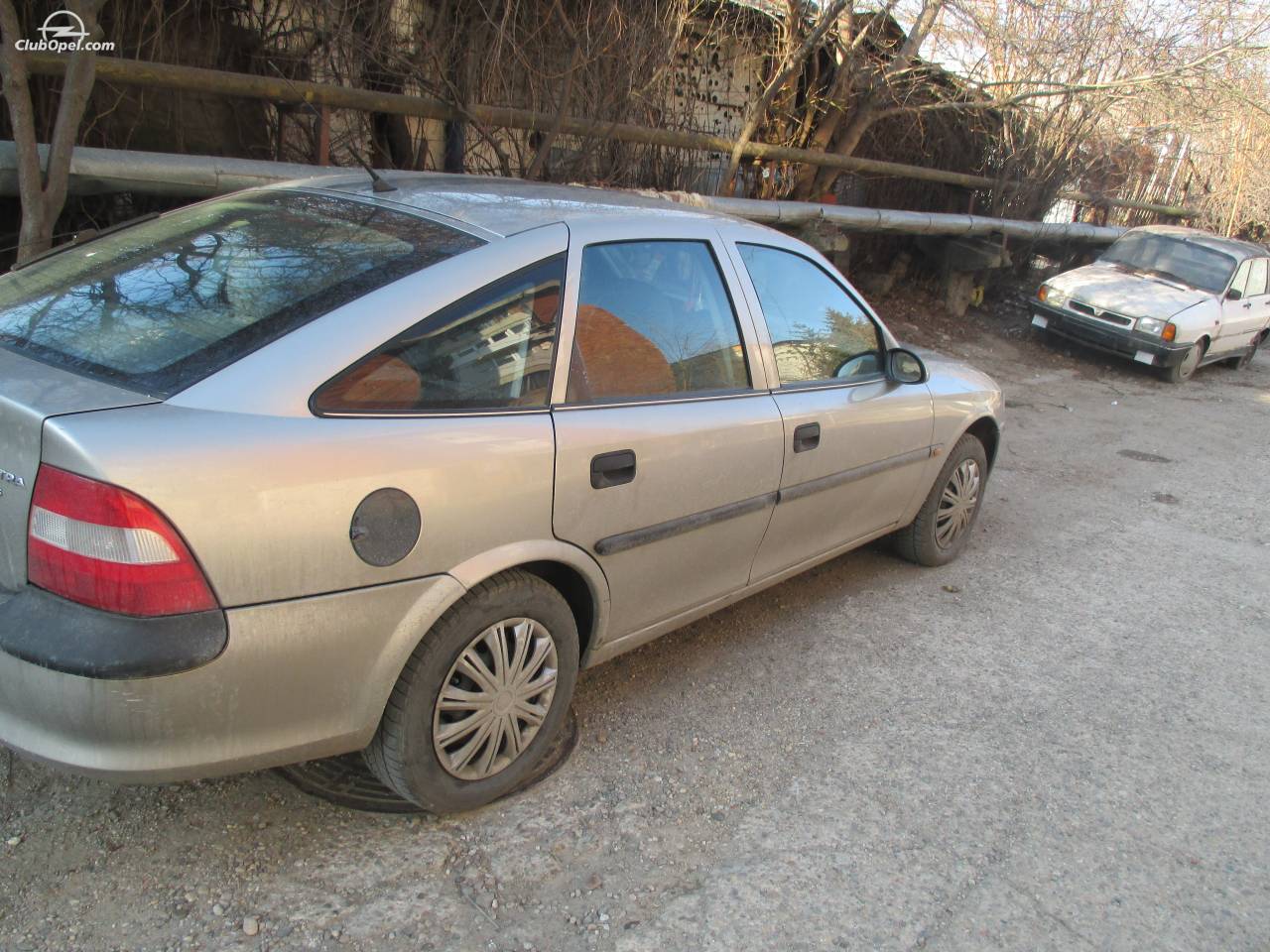 Opel vectra b x16xel