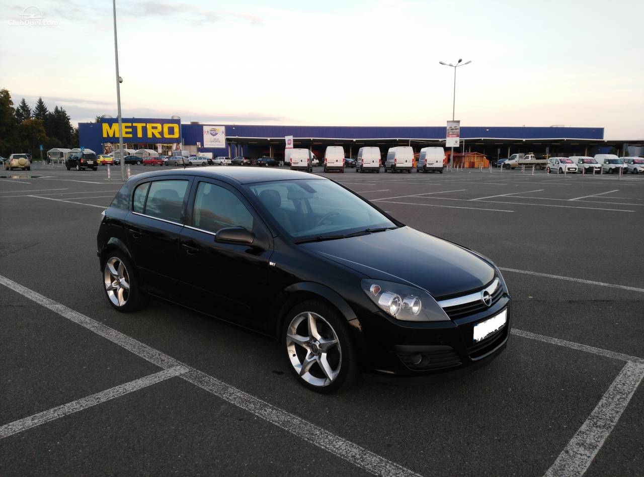 Ids opel astra h