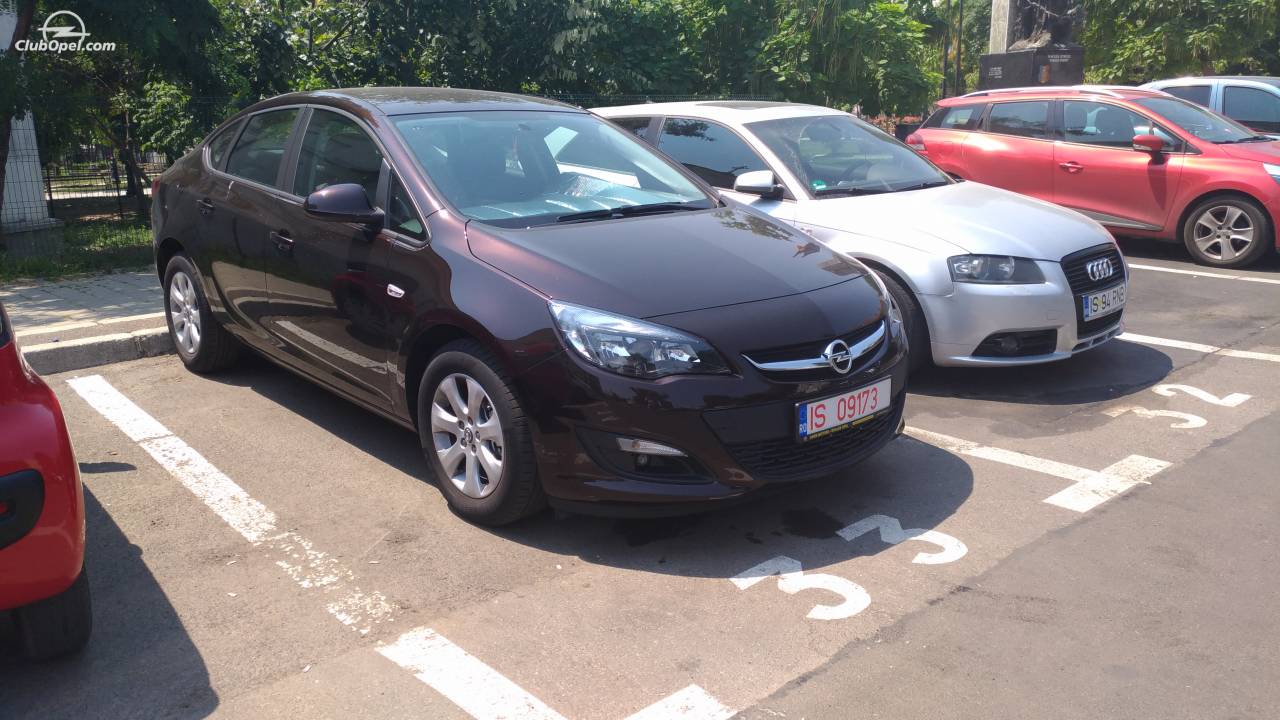 Opel Astra Sedan 2017 1 4 Turbo 140cp Bun De Ceva Pagina 500