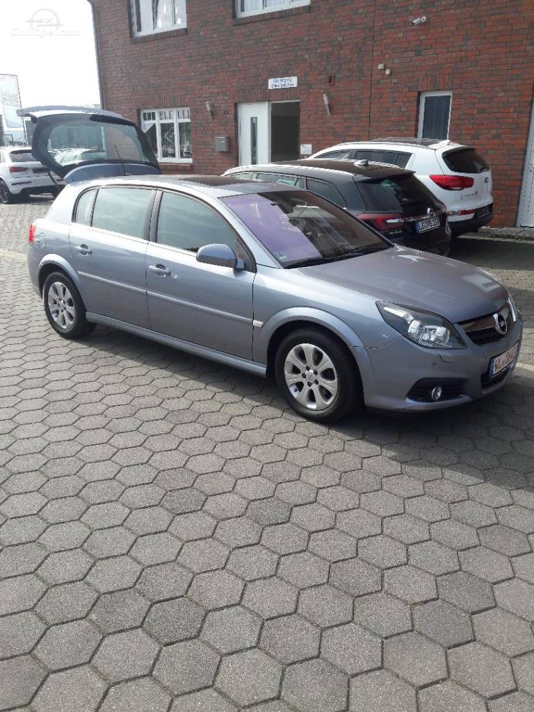 Vand Opel Signum 1 9 Cdti Z19dth