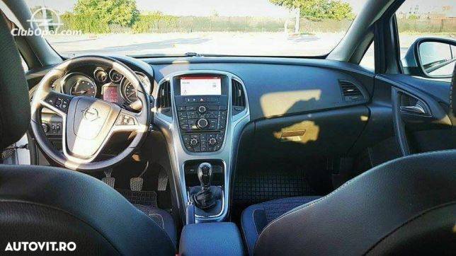 Vand Opel Astra Sedan 1 6 Benz 2016 Euro 6 22 000 Km In Gara