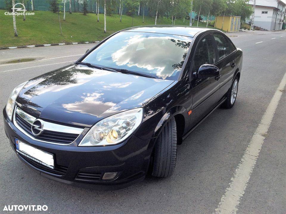 Opel vectra c 2007