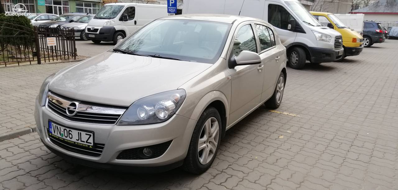 Opel astra h 2010