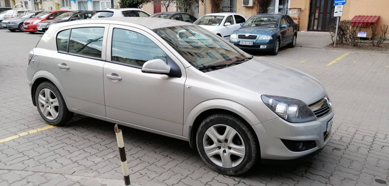 Opel astra h 2010