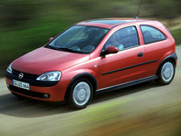 Revizie ulei Corsa C/Combo C (2000 - 2006)