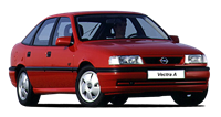 Revizie ulei Vectra A (1988 - 1995)