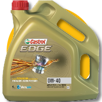 Castrol Edge Titanium FST<small>™</small> 0W-40