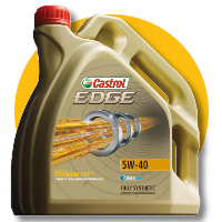 Castrol Edge Titanium 5W-40