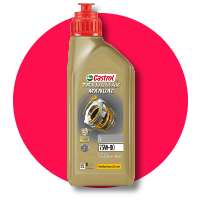 Castrol TRANSMAX Manual V 75W-80