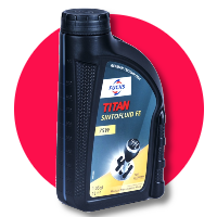 Fuchs Titan Sintofluid FE 75W (BluEV Technology)