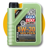 Liqui Moly Molygen New Gener­a­tion 5W-30