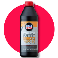 Liqui Moly Top Tec MTF 5200 75W-80