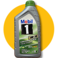 Mobil 1<small>™</small> ESP X2 0W-20