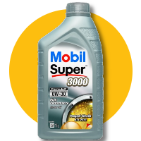 Mobil Super 3000 Formula P 0W-30