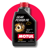 Motul Gear Power FE 75W