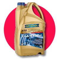 RAVENOL ATF T-ULV Fluid