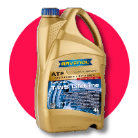 RAVENOL ATF T-WS Lifetime