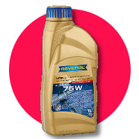 RAVENOL MTF3 SAE 75W