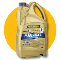 Ravenol VMO 5W-40