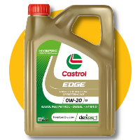 Castrol Edge 0W-20