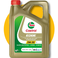 Castrol Edge 5W-30