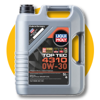 Liqui Moly Top Tec 4310 0W-30