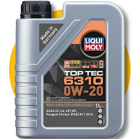 Liqui Moly Top Tec 6310 0W-20