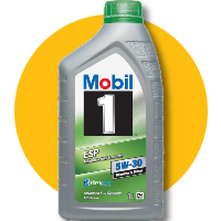 Mobil 1<small>™</small> ESP 5W-30