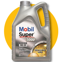 Mobil Super 3000 Formula OV 0W-20