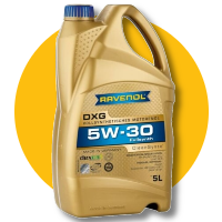 Ravenol DXG SAE 5W-30