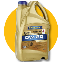 Ravenol ECS 0W-20