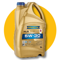 Ravenol HLS 5W-30