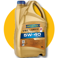 Ravenol VST 5W-40