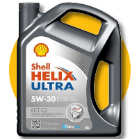 Shell Helix Ultra Ect C3 5W-30