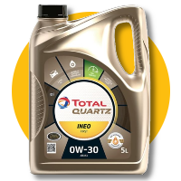 Total Quartz Ineo First 0W-30