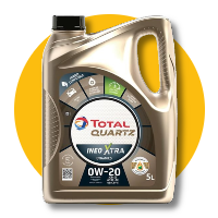 Total Quartz Ineo Xtra First 0W-20 C5