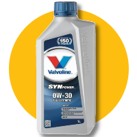 Valvoline SYNPOWER ENV C2 0W-30