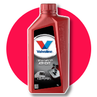 Valvoline Light & Heavy Duty ATF CVT