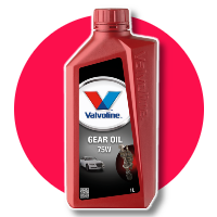 Valvoline GEAR OIL 75W